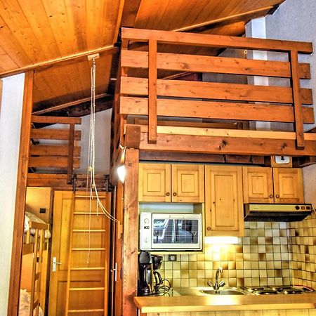 Duplex Studio Pres Du Centre De Morzine, 6 Pers., Balcon, Garage, Proche Remontees Et Navettes Gratuites - Fr-1-524-39 Exterior photo