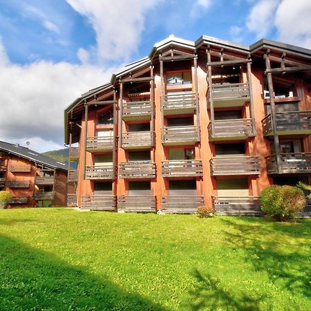 Duplex Studio Pres Du Centre De Morzine, 6 Pers., Balcon, Garage, Proche Remontees Et Navettes Gratuites - Fr-1-524-39 Exterior photo