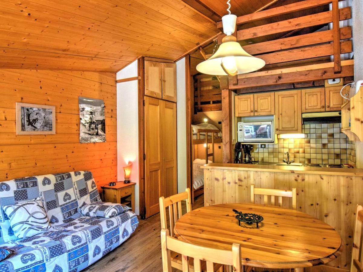 Duplex Studio Pres Du Centre De Morzine, 6 Pers., Balcon, Garage, Proche Remontees Et Navettes Gratuites - Fr-1-524-39 Exterior photo
