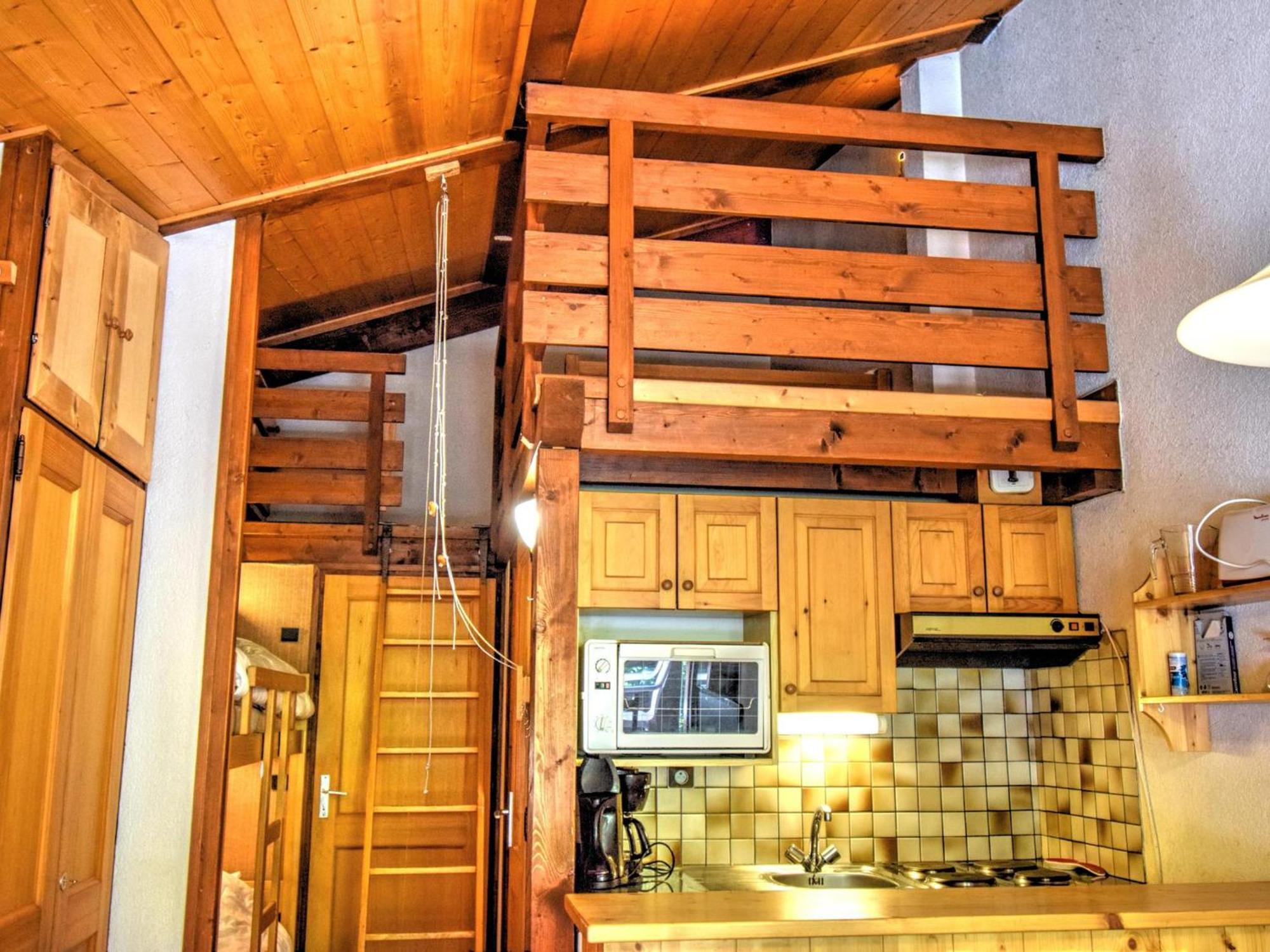 Duplex Studio Pres Du Centre De Morzine, 6 Pers., Balcon, Garage, Proche Remontees Et Navettes Gratuites - Fr-1-524-39 Exterior photo