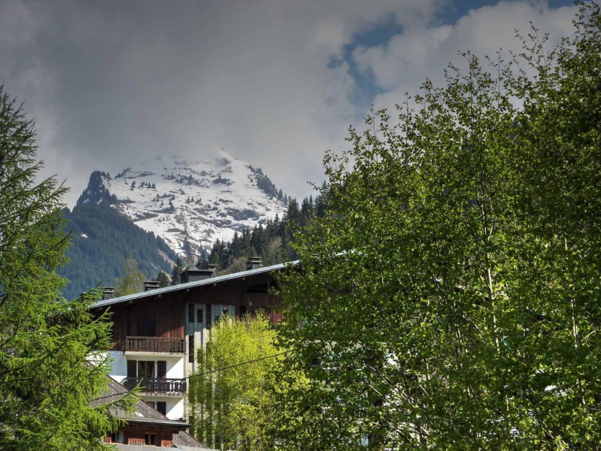 Duplex Studio Pres Du Centre De Morzine, 6 Pers., Balcon, Garage, Proche Remontees Et Navettes Gratuites - Fr-1-524-39 Exterior photo