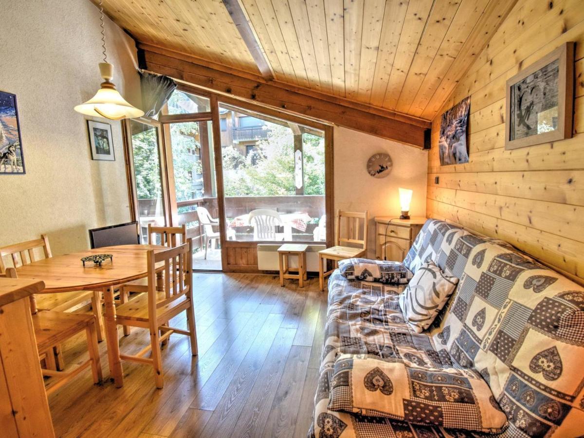 Duplex Studio Pres Du Centre De Morzine, 6 Pers., Balcon, Garage, Proche Remontees Et Navettes Gratuites - Fr-1-524-39 Exterior photo