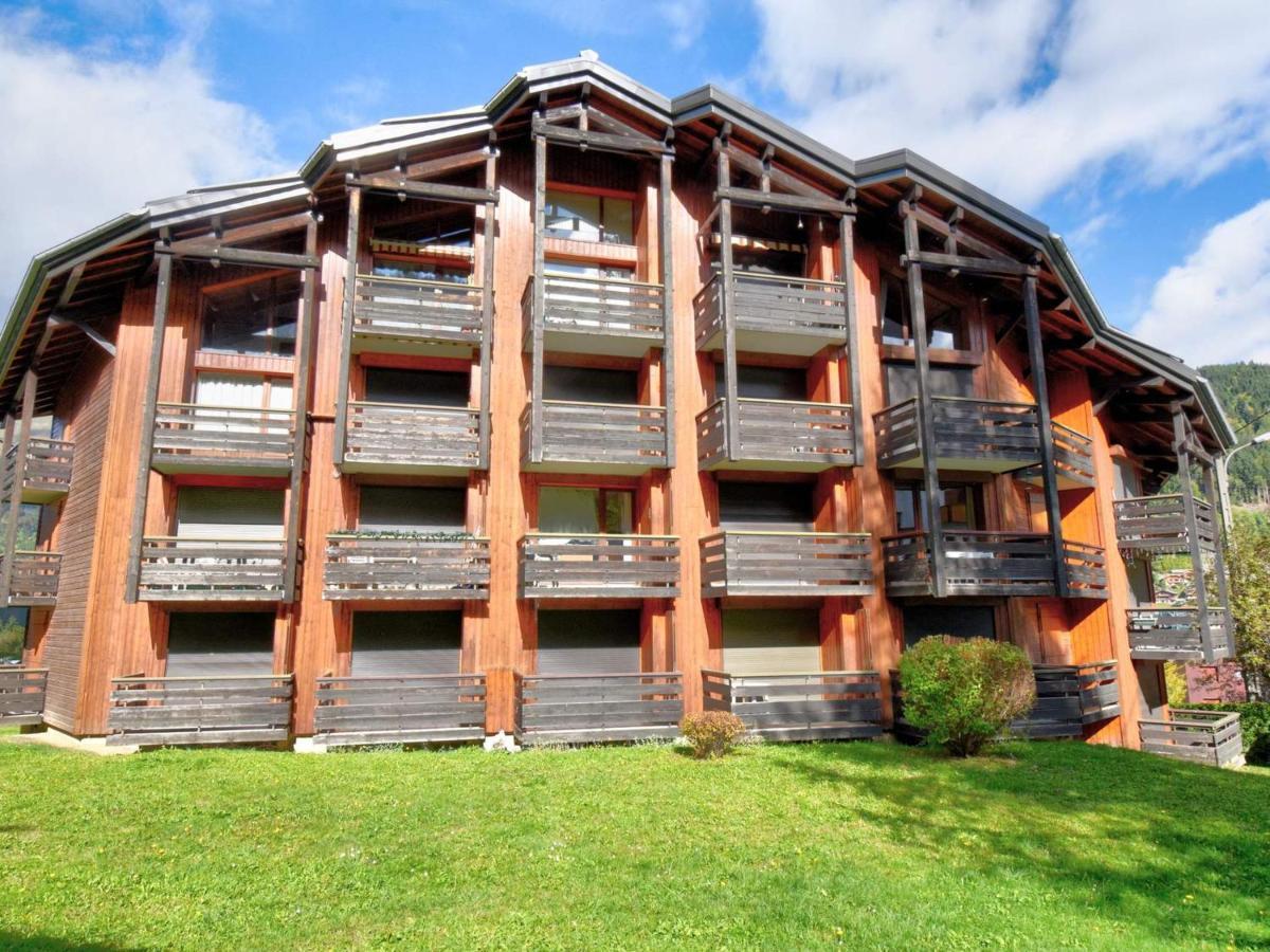 Duplex Studio Pres Du Centre De Morzine, 6 Pers., Balcon, Garage, Proche Remontees Et Navettes Gratuites - Fr-1-524-39 Exterior photo