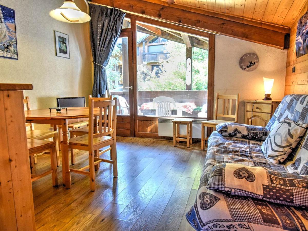Duplex Studio Pres Du Centre De Morzine, 6 Pers., Balcon, Garage, Proche Remontees Et Navettes Gratuites - Fr-1-524-39 Exterior photo